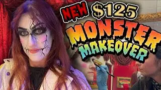 Universal Orlando’s New $125 Monster Makeover Experience - Is It Worth It?