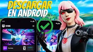 ✅HOW TO DOWNLOAD FORTNITE ON ANDROID CORRECTLY AND WITHOUT ERRORS/complete guide.