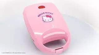 Hello Kitty Cake Pop Maker