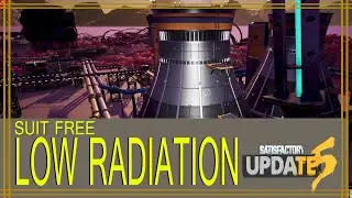 Satisfactory : Low Radiation Nuclear Plant