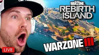 🔴LIVE - WARZONE SEASON 4 UPDATE