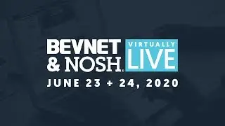 Virtually Live 2020: The Black Experience in the Food and Beverage Business