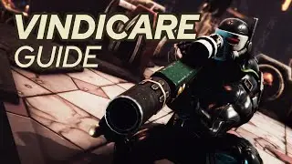 Vindicare Guide: Warhammer 40000 Chaos Gate Daemonhunters Execution Force