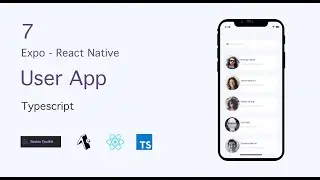 Setup Jest Configuration for Expo App and add Test suits | User App | Expo Example #7