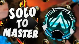 СОЛО ДО МАСТЕРА 6 СЕЗОН | SOLO TO MASTER SEASON 6 APEX LEGENDS | 9impulse NAVI
