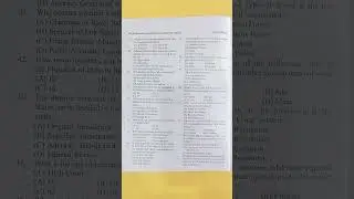 Odisha B.ed question #Stream Art's #privious year question paper - 2022#like share & subscribe 👇