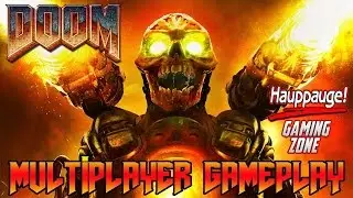 DOOM Beta Multiplayer Gameplay Hauppauge HD PVR 60 1080p 60fps