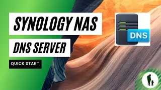 Setting up a Synology DNS server - German step-by-step instructions