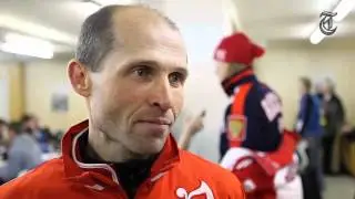 Geloof in Ivan Skobrev