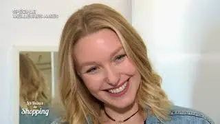 LES REINES DU SHOPPING--- Sexy avec des chaussures plates » Journée 2