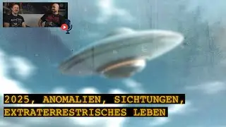 Wenn der Marsmensch kommt – Gedanken & Fakten: UFOs, unerklärliche Anomalien & Cosmic Black Metal