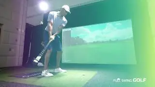 Full Swing GOLF Software with Tiger Woods and Gary Woodland
