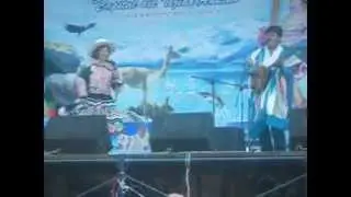 carnaval de san pedro cusco canchis