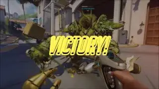 WE BACK : Overwatch