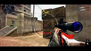 Warface Затащил