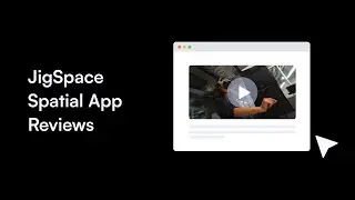 JigSpace for Apple Vision Pro - Reviews
