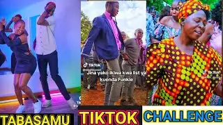 TABASAMU TIKTOK DANCE CHALLENGE BY JABIDII FT TIMELESS NOEL