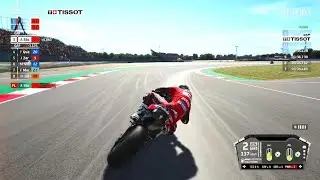 MotoGP21 remontada en Italie 58