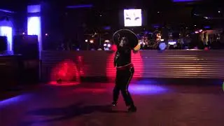 Lez He West Coco Performace Eves of Paradise 5th Anniversary