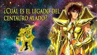 Historia, Mitología y Simbología de los Caballeros de Sagitario | Saint Seiya Aioros Análisis