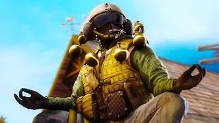 Магия вне Хогвартса (Монтаж: Rainbow Six Siege,Dying Light,Pummel Party)