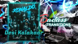 Desi Kalakaar XML 🎟️🔥 || Alight Motion Badass Xml || Simp xml 