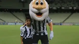 Vancy Diniz e a paixão pelo futebol