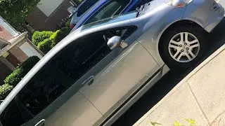 2008 Honda Fit GD3 Lowering Springs (install Fail)
