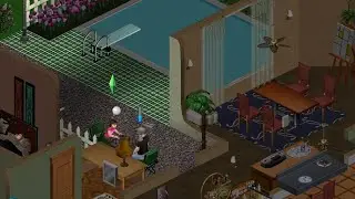 The Sims 1 | The Watcher 👁️ | EP 21 (