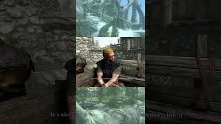 Google Translated Skyrim is a Fever Dream 