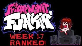 Ranking Every Friday Night Funkin' (FNF) Track/Song from Worst to Best