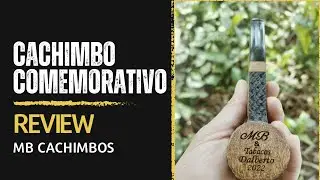 Review Cachimbo comemorativo e dicas