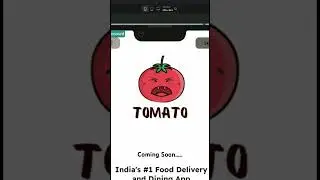 @zomato Clone without code using @FlutterFlow Part -1 #appdevelopment #flutterflow #ui #flutter