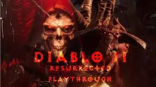 Diablo 2 resurrected nightmare w/thebritishrunner (diablo 2 nightmare diff druid)