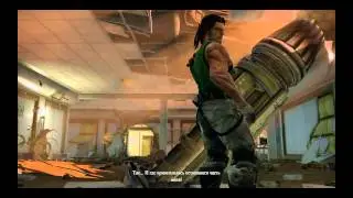 Прохождение Bionic Commando Пролог