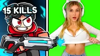 1 KILL = REMOVE 1 CLOTHING in Roblox Rivals!