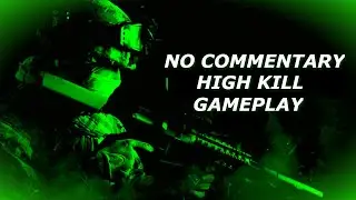 Shipment 18 Killstreak Reached (No Commentary Gameplay) (Call Of Duty Modern Warfare)