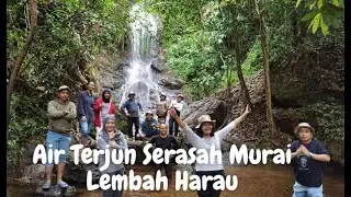 Tempat Camping Asyik di Serasah Murai Lembah Harau