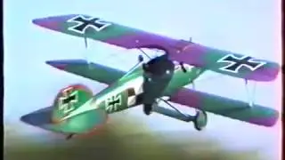 Albatros  D7 Modell