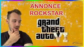 GTA 6 OFFICIALISÉ PAR ROCKSTAR 😃 INFO, DATE DE SORTIE, CONSOLE, DÉVELOPPEMENT ACTIF ? TOUT SAVOIR !
