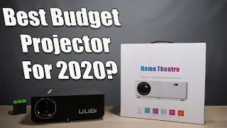 UUO P6 Best Budget Home Theater Projector Setup
