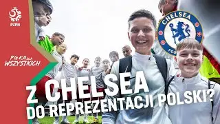 Marzenia o byciu reprezentantem! POLONIA THE BEST YOUNG PLAYERS