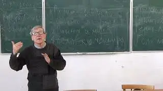 Вечные проблемы современности. Лекция профессора А.С.Чупрова