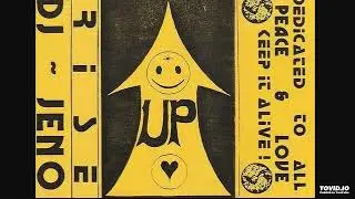 DJ Jeno - Rise (1991)