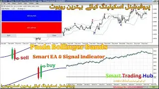 🚀 Paula Bollinger Bands | Smart EA & Signal Indicator Powered by Joe Ross Strategy 🎯