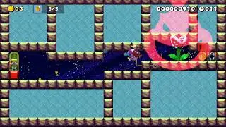 【SPEED RUN】箱庭 Part.2 ~30 sec~ by くろねこ_BC [Mario Maker 2]