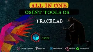 TraceLab Installation | How To Install TraceLab for Osint |  TraceLab Installation Guide | TraceLab