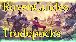 RavenGuides - Tradepacks