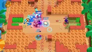 I played with @Tribe Gaming player Uday in Brawl Ball! 