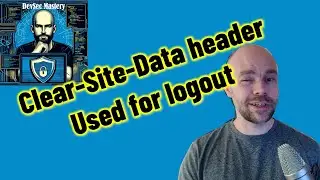 Secure Logout Using the Clear-Site-Data Header: Here's How!